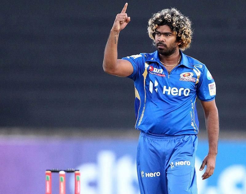 Lasith Malinga - Image Courtesy (BCCI/IPLT20.com)